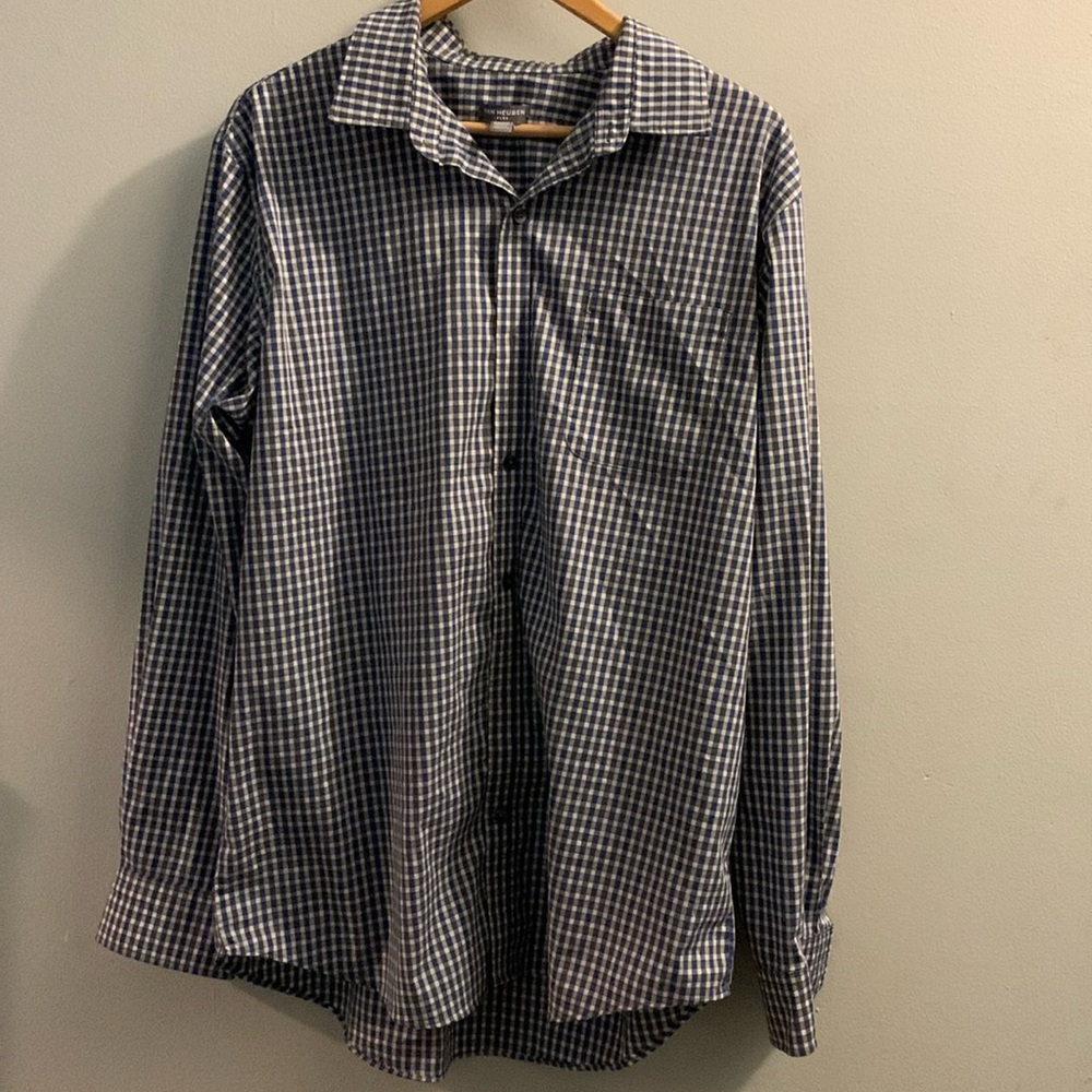 Van Heusen Flex Button Down - image 1